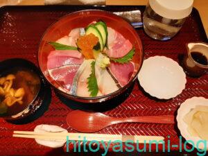 リッツカールトン京都インルームダイニング