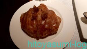 リッツカールトン京都朝食