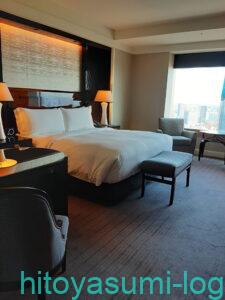 リッツカールトン東京客室