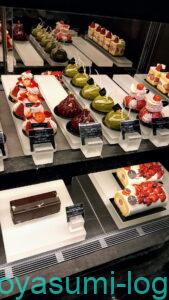 リッツカールトン東京カフェ＆デリ