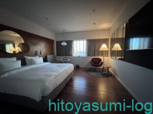 ラディソン・コレクション・ロイヤル・ホテル内観