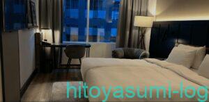 ラディソンブル ウォーターフロントホテル内観