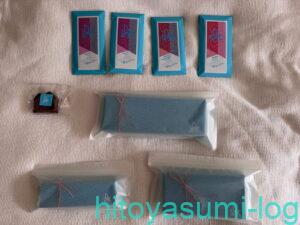 ロディックチョコレートで購入した商品