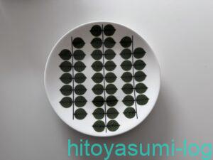 ベルサの18cmプレート