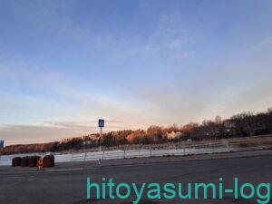 グスタフスベリの景色