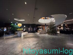 Radisson Collection Royal Hotel, Copenhagenのロビー