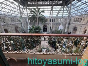 Ny Carlsberg Glyptotekの館内