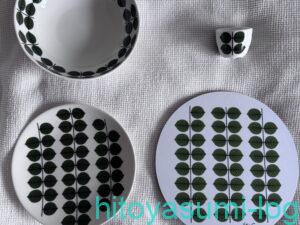 グスタフスベリ購入品